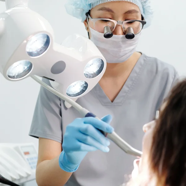 Dr Secil Aponte root canal treatments