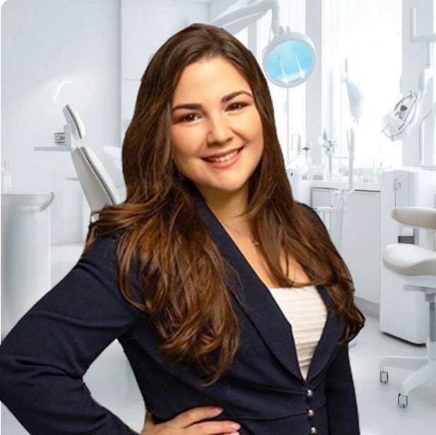 Dr. Ana Garcia general dentist in Miami at Aponte Dental Corp