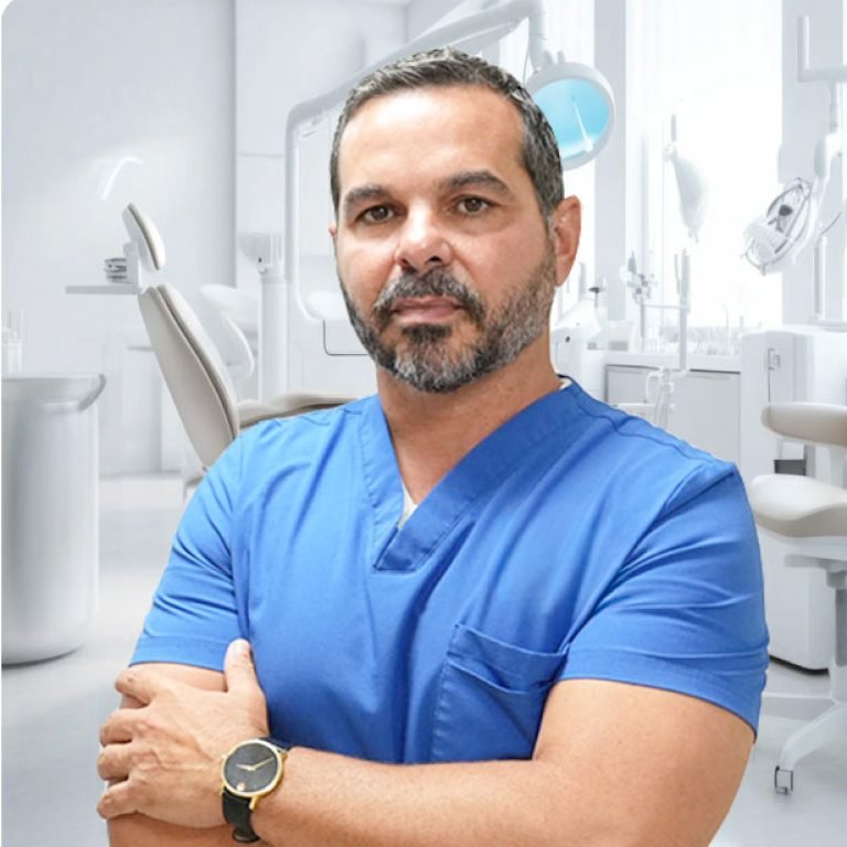Miami dentist Dr. Maikel Roque endodontics and restorative dental Specialist